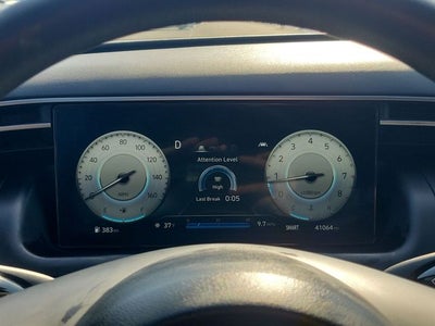 2023 Hyundai Santa Cruz SEL