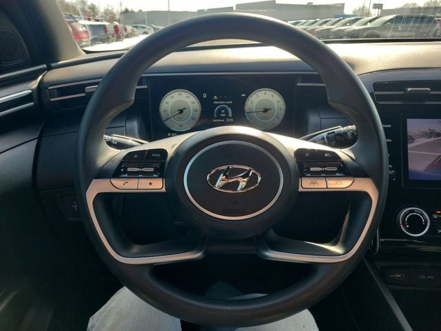 2023 Hyundai Santa Cruz SEL