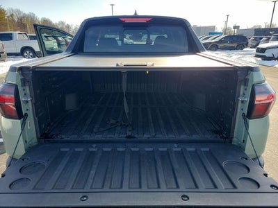 2023 Hyundai Santa Cruz SEL