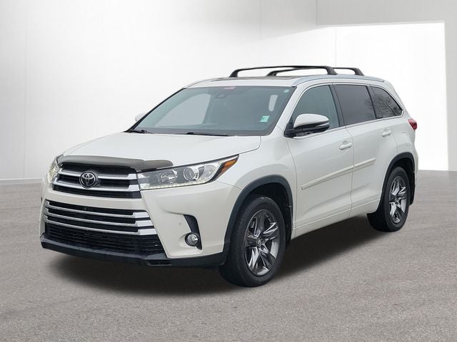 2018 Toyota Highlander Limited