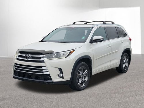 2018 Toyota Highlander Limited