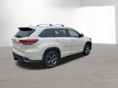 2018 Toyota Highlander Limited