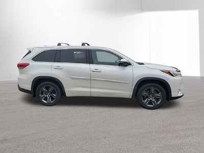 2018 Toyota Highlander Limited