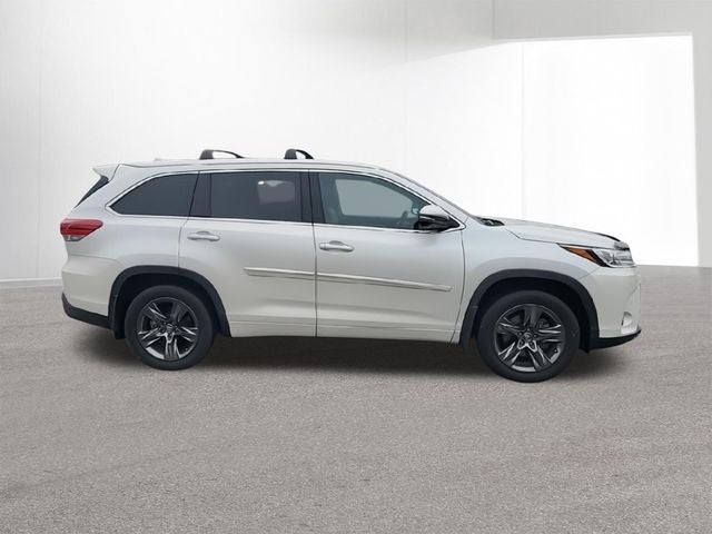 2018 Toyota Highlander Limited
