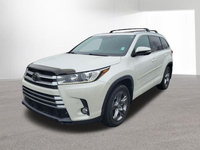 2018 Toyota Highlander Limited