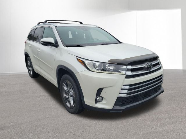2018 Toyota Highlander Limited