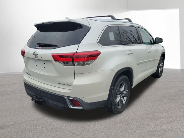 2018 Toyota Highlander Limited