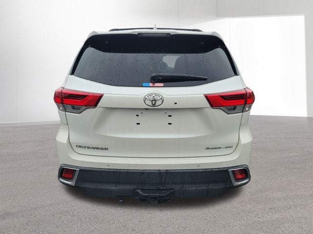 2018 Toyota Highlander Limited