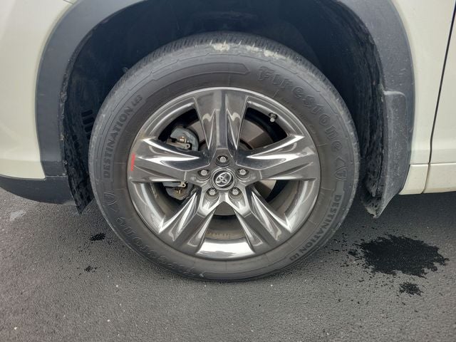 2018 Toyota Highlander Limited