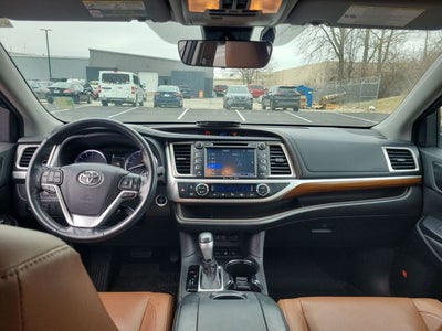 2018 Toyota Highlander Limited