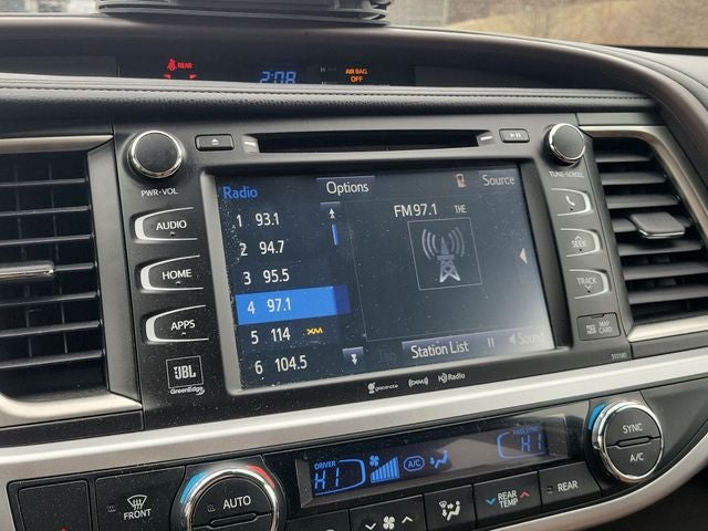 2018 Toyota Highlander Limited