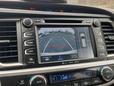 2018 Toyota Highlander Limited