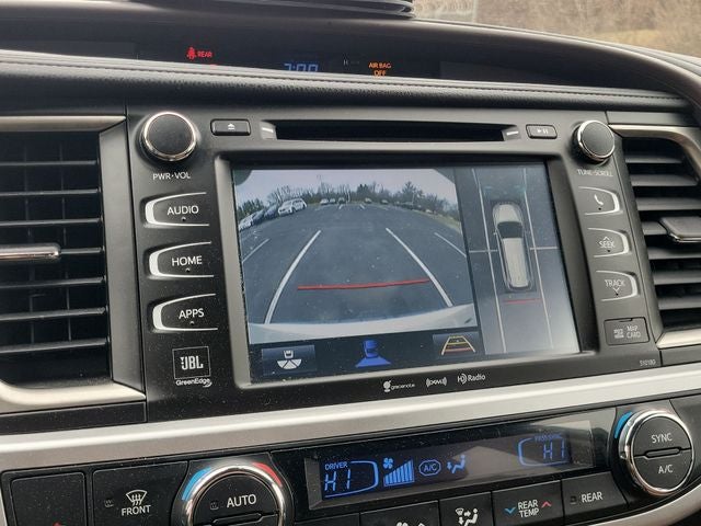 2018 Toyota Highlander Limited