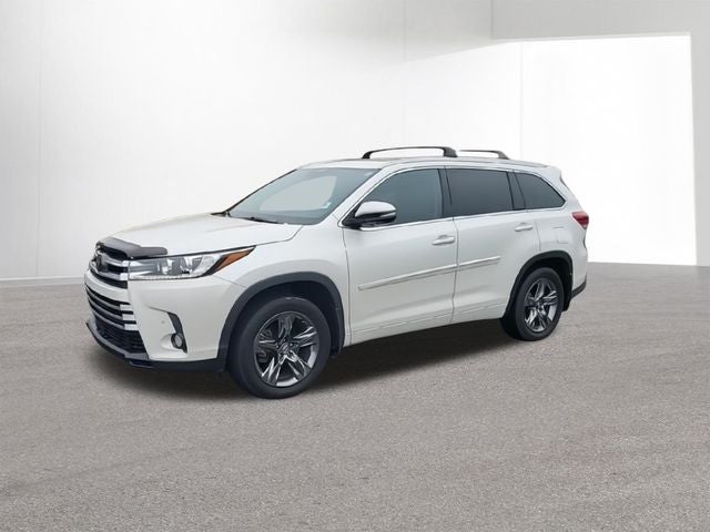 2018 Toyota Highlander Limited