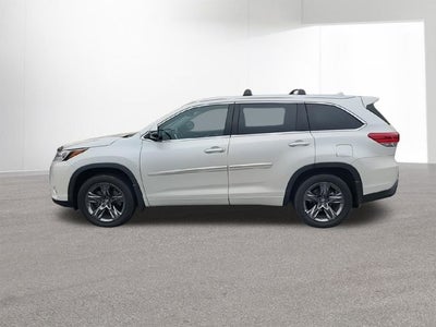 2018 Toyota Highlander Limited