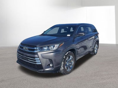 2019 Toyota Highlander Limited