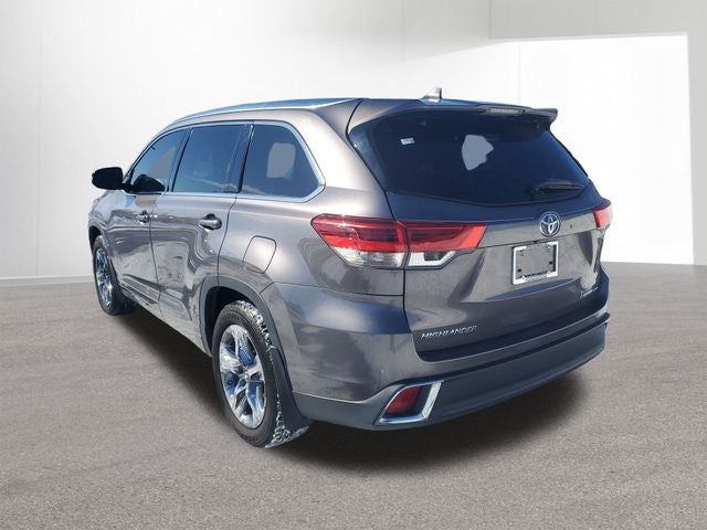 2019 Toyota Highlander Limited