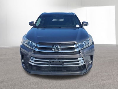 2019 Toyota Highlander Limited