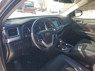 2019 Toyota Highlander Limited