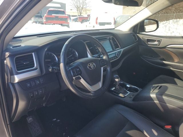 2019 Toyota Highlander Limited