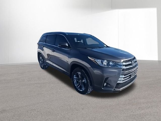 2019 Toyota Highlander Limited