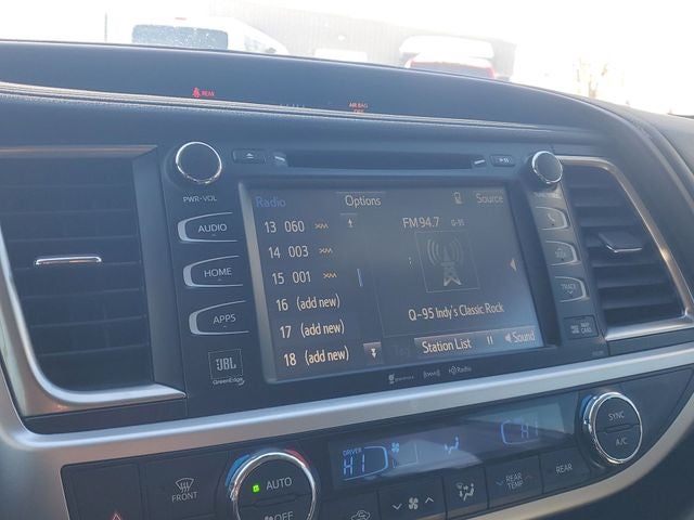 2019 Toyota Highlander Limited