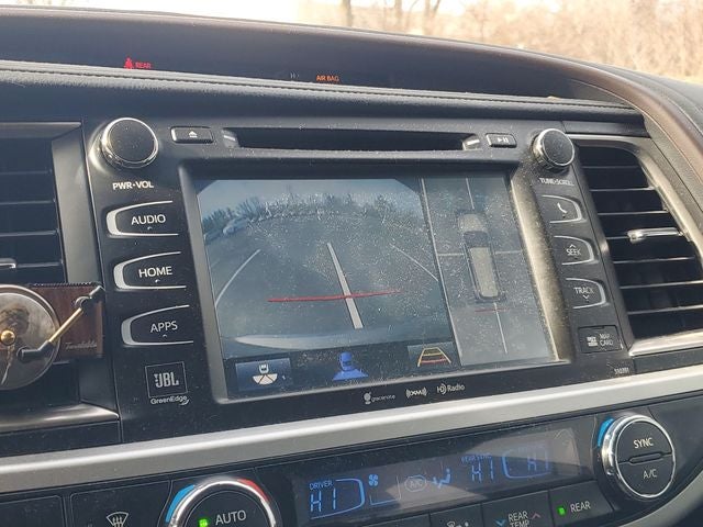 2019 Toyota Highlander Limited