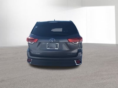 2019 Toyota Highlander Limited