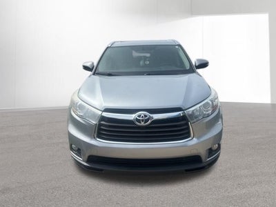 2016 Toyota Highlander XLE V6