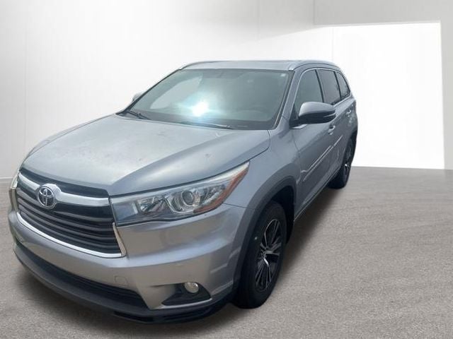 2016 Toyota Highlander XLE V6
