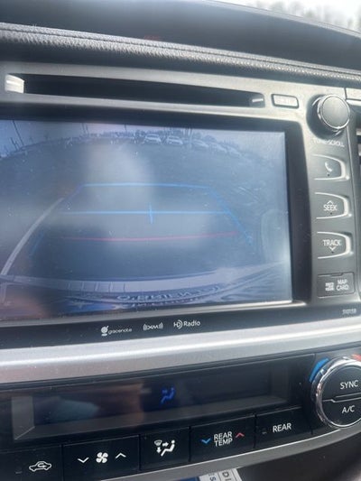 2016 Toyota Highlander XLE V6