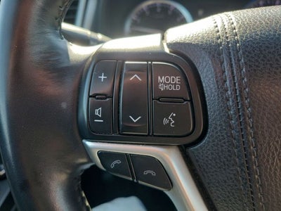 2017 Toyota Highlander XLE