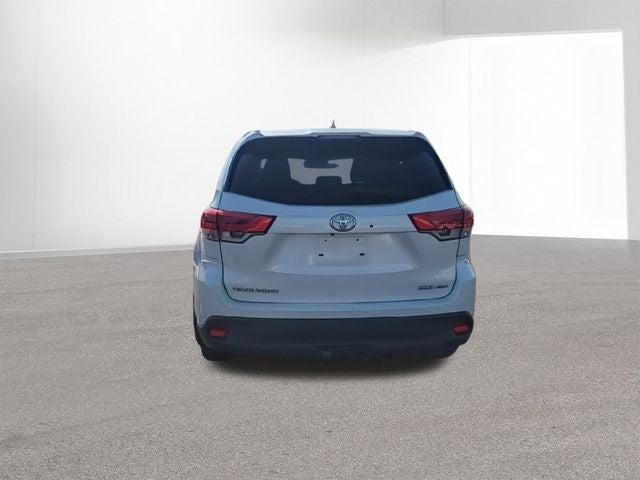 2017 Toyota Highlander XLE