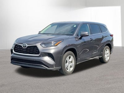 2023 Toyota Highlander L