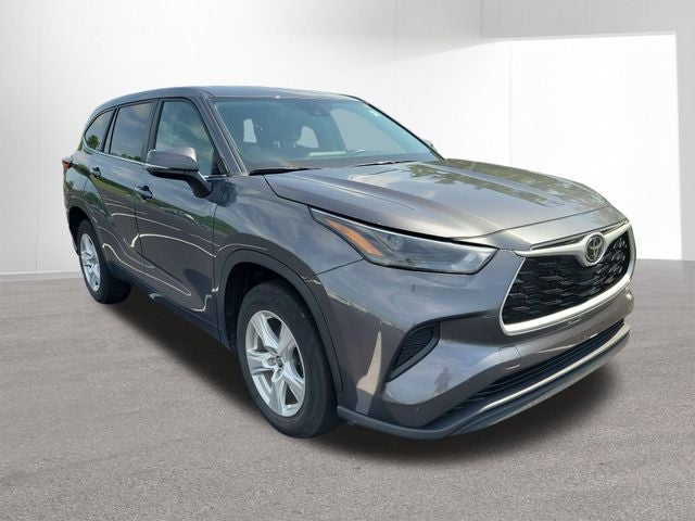 2023 Toyota Highlander L