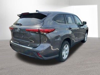 2023 Toyota Highlander L