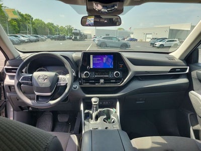 2023 Toyota Highlander L