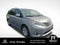 2014 Toyota Sienna XLE 8 Passenger