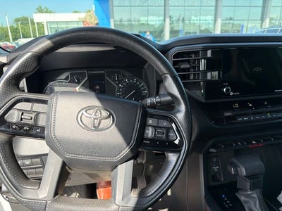 2023 Toyota Tundra SR