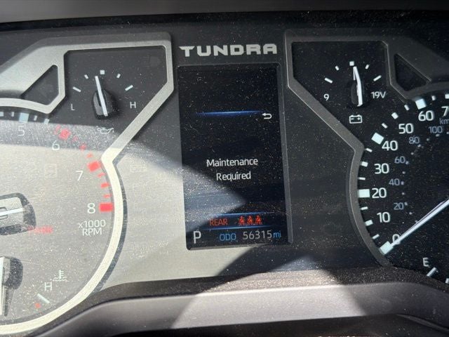2023 Toyota Tundra SR