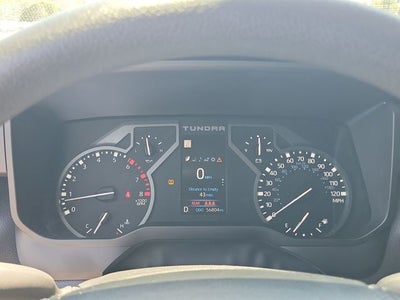 2023 Toyota Tundra SR
