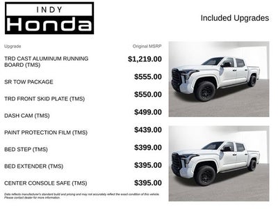 2023 Toyota Tundra SR