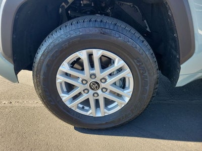 2024 Toyota Tundra SR5