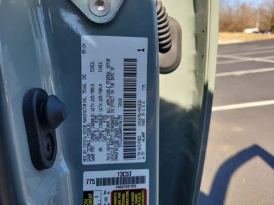 2024 Toyota Tundra SR5