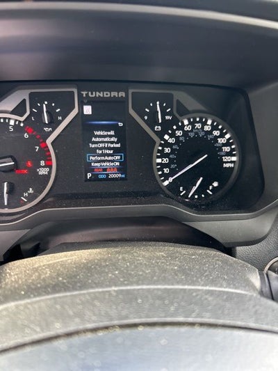 2024 Toyota Tundra SR5