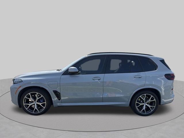 2024 BMW X5 xDrive50e