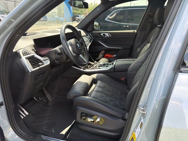 2024 BMW X5 xDrive50e