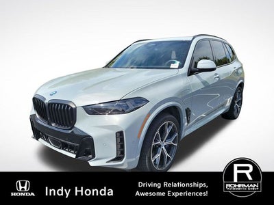 2024 BMW X5 xDrive50e