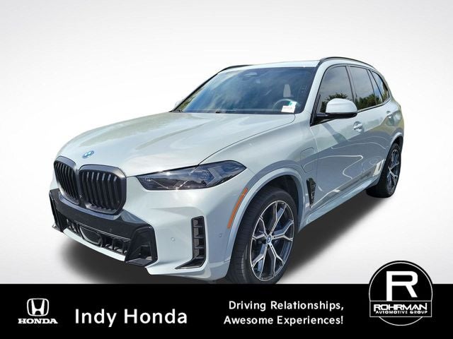 2024 BMW X5 xDrive50e
