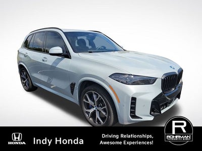 2024 BMW X5 xDrive50e